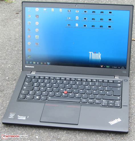 thinkpad t440s testing